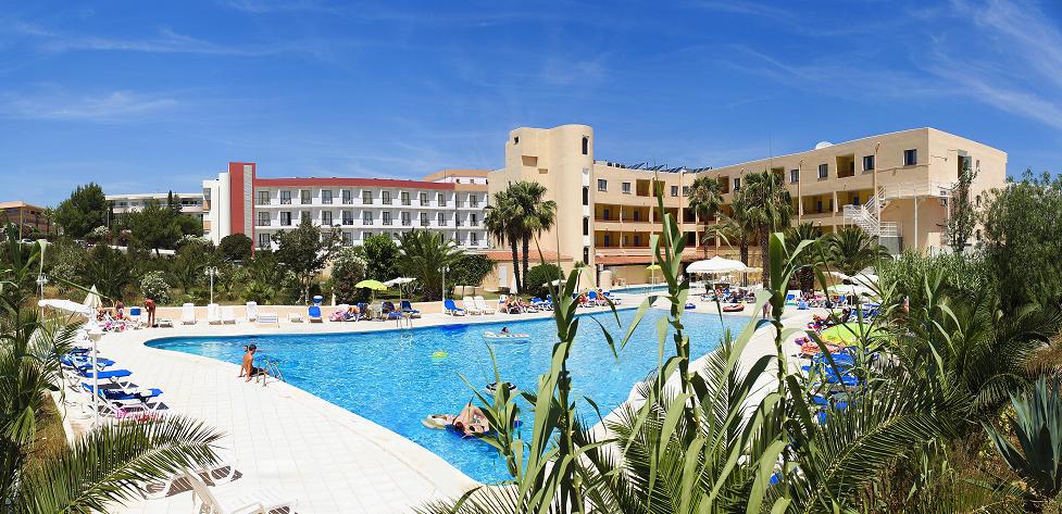The Palm Star Ibiza - Adults Only Apartment San Antonio  Exterior photo
