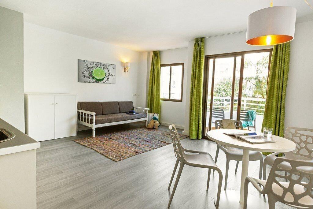 The Palm Star Ibiza - Adults Only Apartment San Antonio  Exterior photo