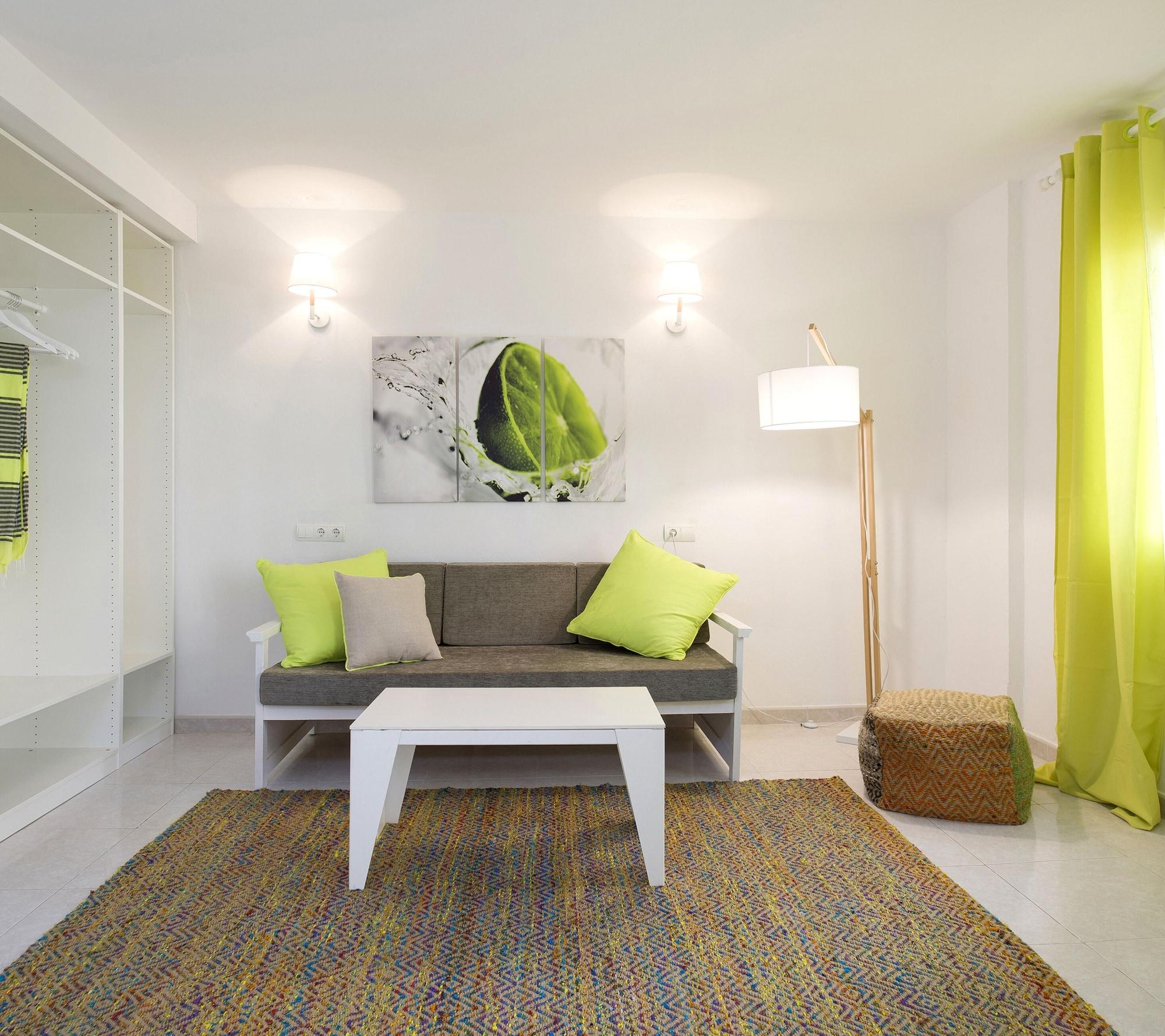 The Palm Star Ibiza - Adults Only Apartment San Antonio  Exterior photo