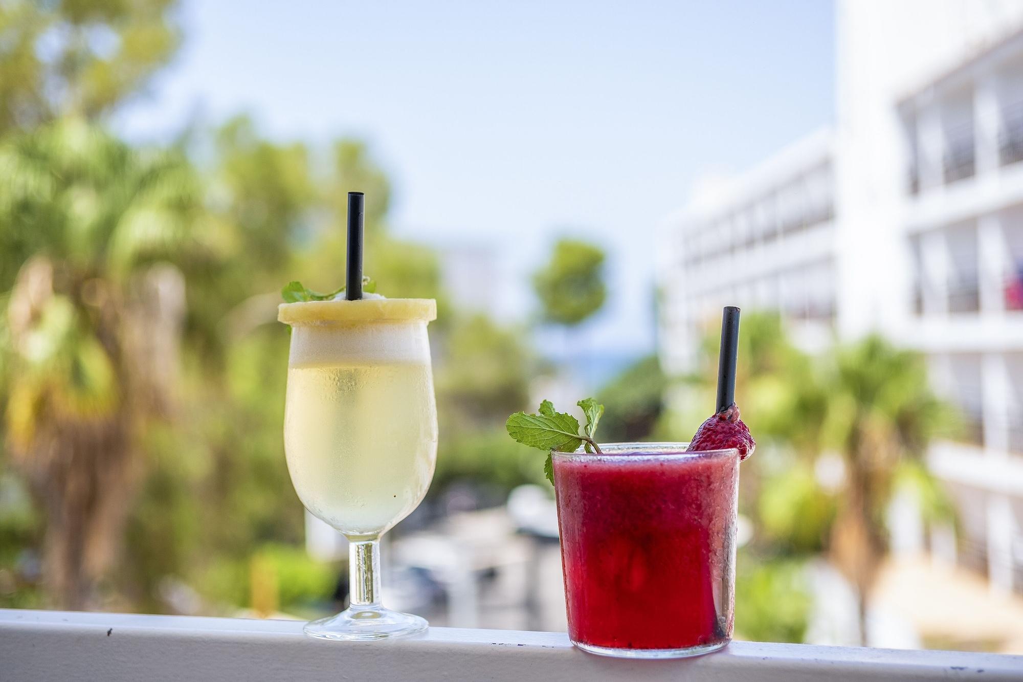 The Palm Star Ibiza - Adults Only Apartment San Antonio  Exterior photo