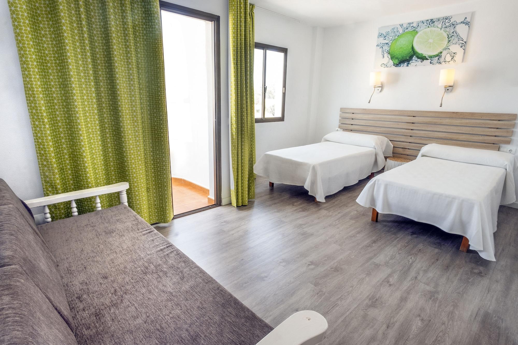 The Palm Star Ibiza - Adults Only Apartment San Antonio  Exterior photo