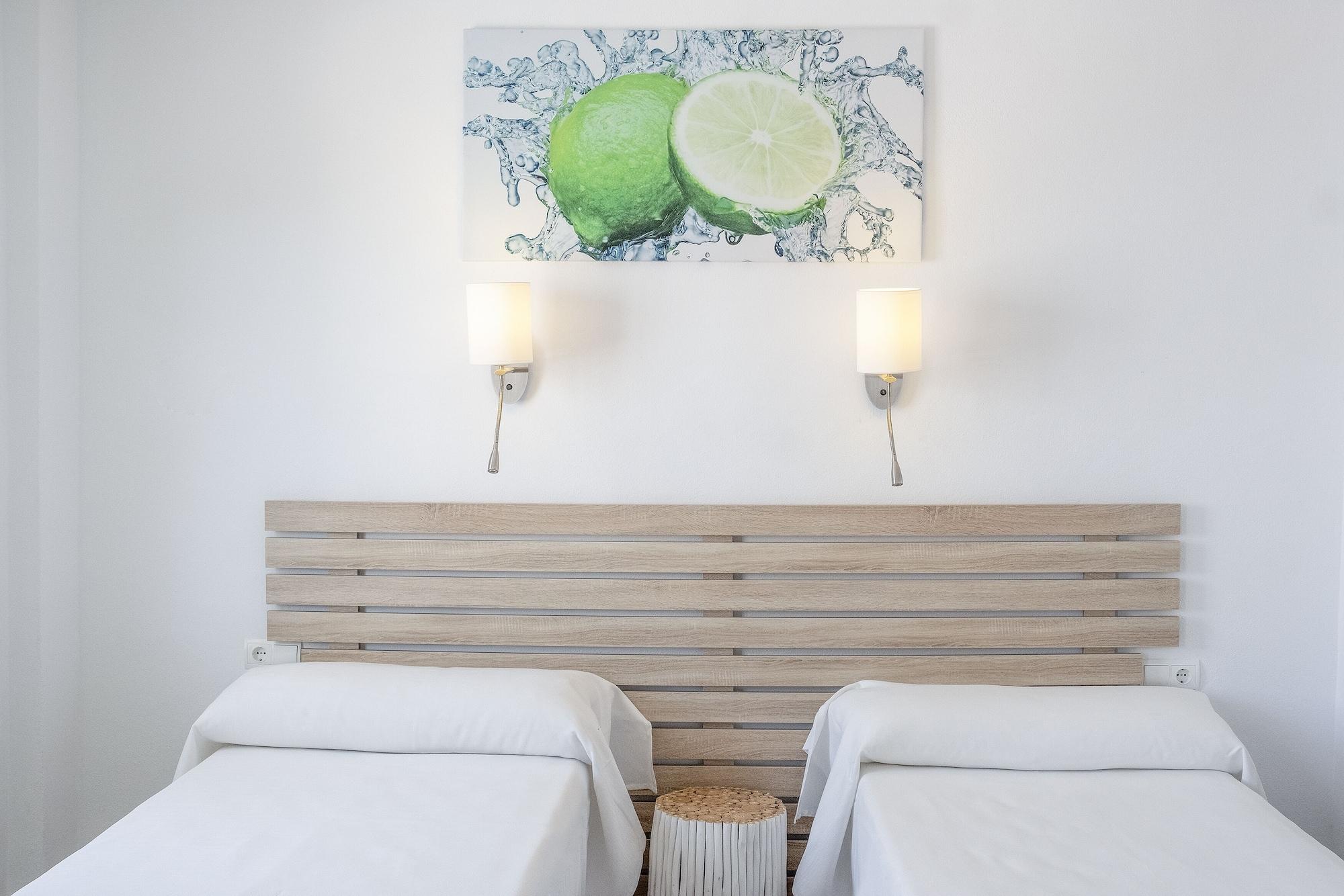 The Palm Star Ibiza - Adults Only Apartment San Antonio  Exterior photo