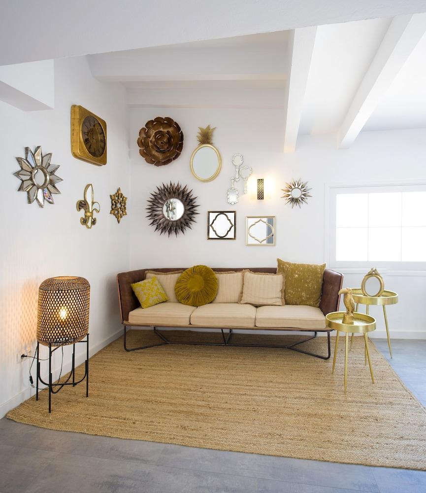 The Palm Star Ibiza - Adults Only Apartment San Antonio  Exterior photo
