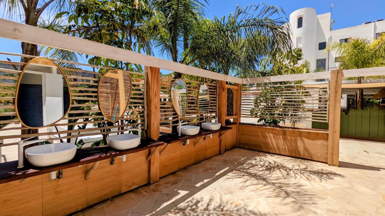 The Palm Star Ibiza - Adults Only Apartment San Antonio  Exterior photo