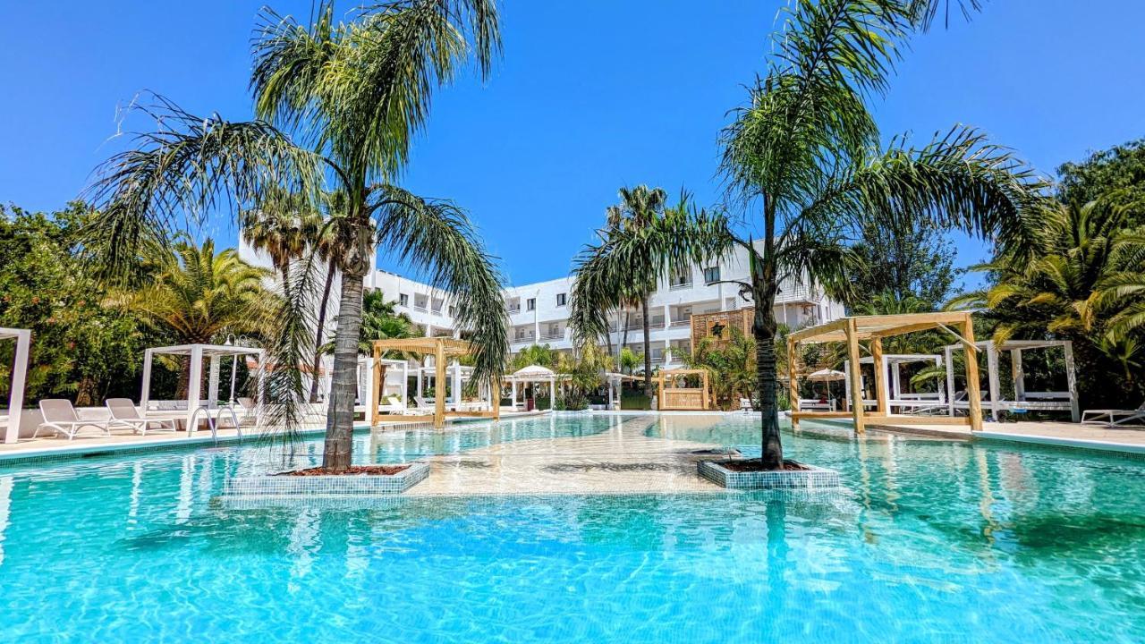 The Palm Star Ibiza - Adults Only Apartment San Antonio  Exterior photo