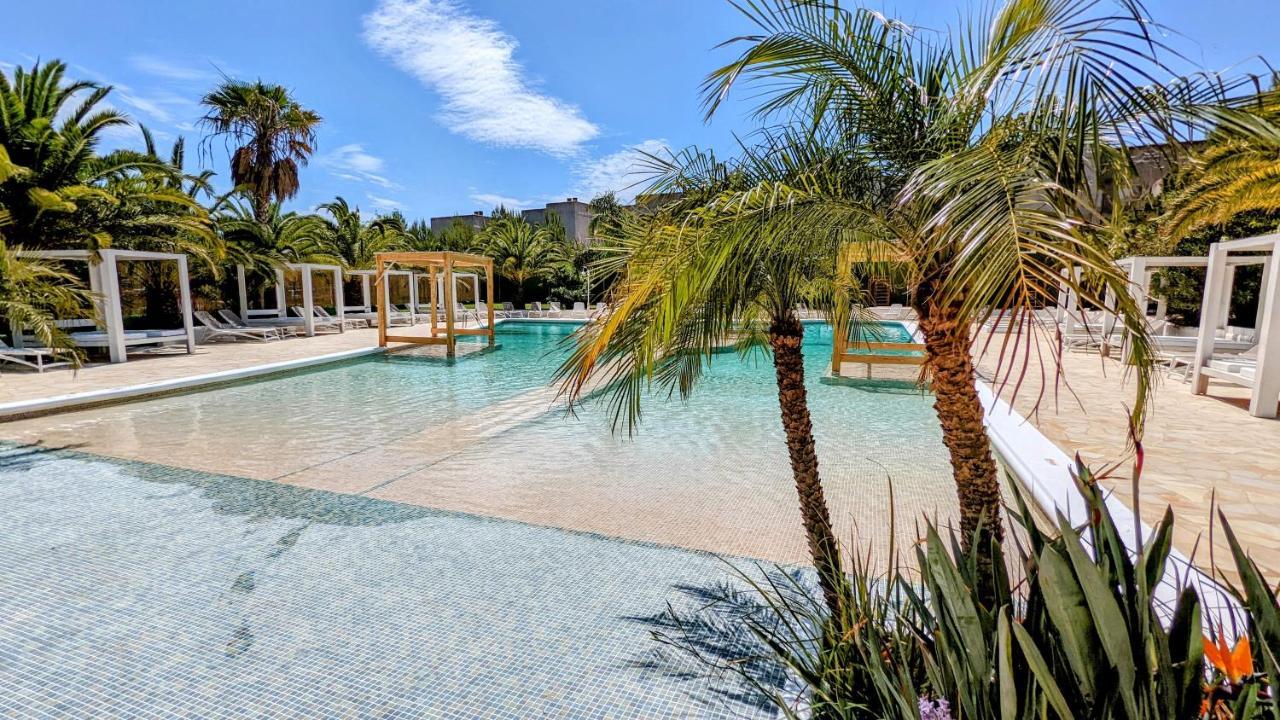 The Palm Star Ibiza - Adults Only Apartment San Antonio  Exterior photo