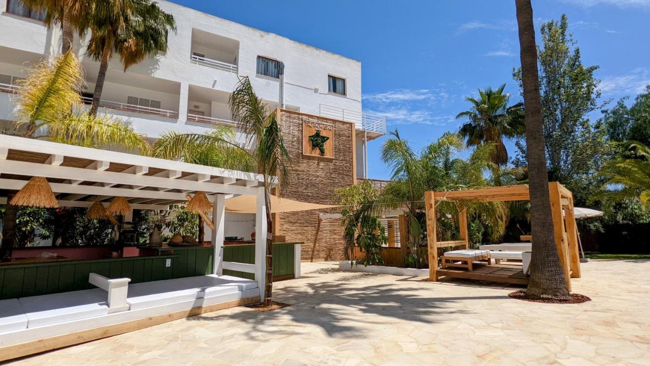 The Palm Star Ibiza - Adults Only Apartment San Antonio  Exterior photo