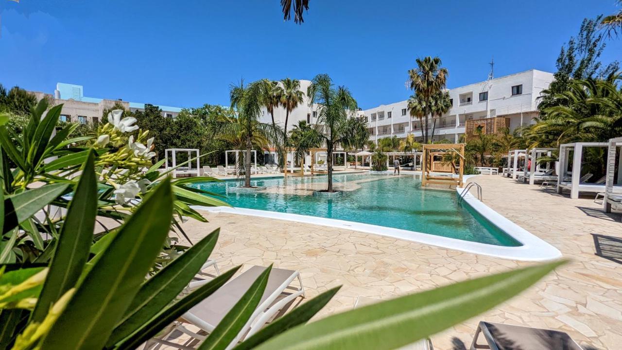 The Palm Star Ibiza - Adults Only Apartment San Antonio  Exterior photo