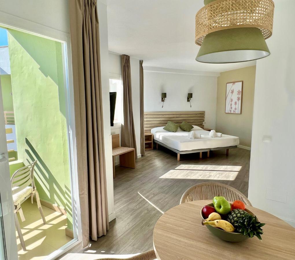 The Palm Star Ibiza - Adults Only Apartment San Antonio  Exterior photo