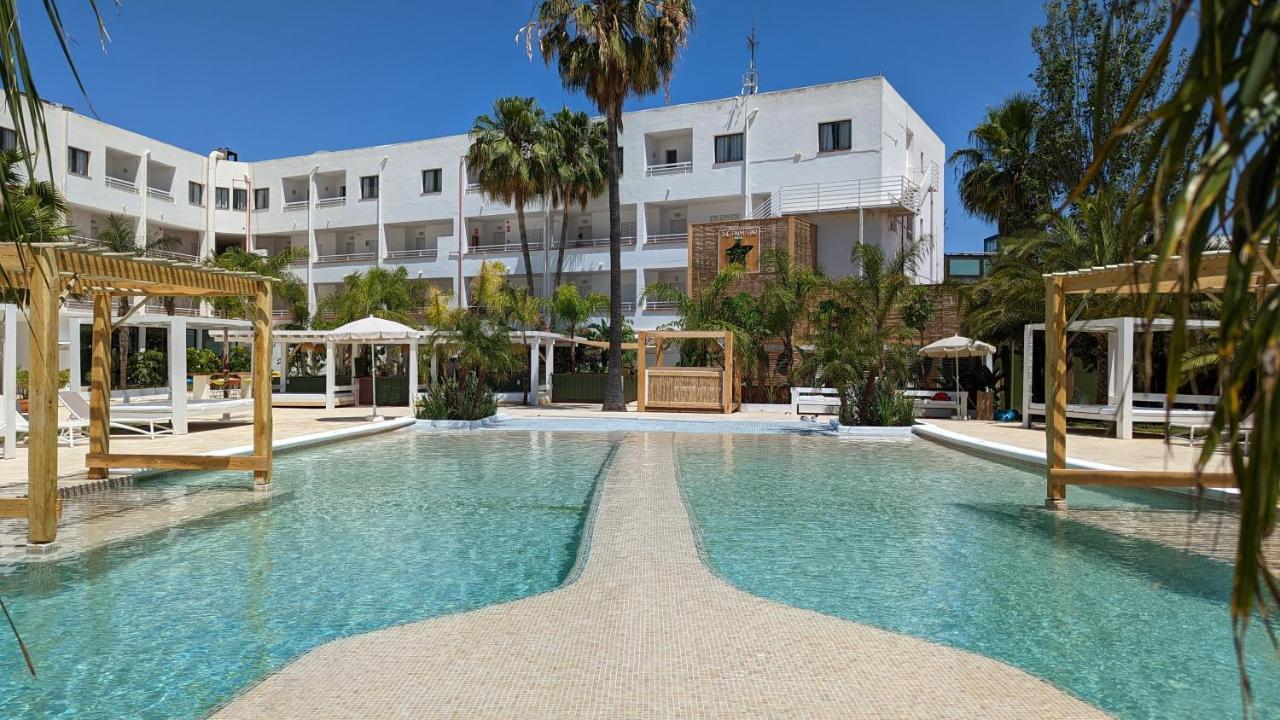 The Palm Star Ibiza - Adults Only Apartment San Antonio  Exterior photo