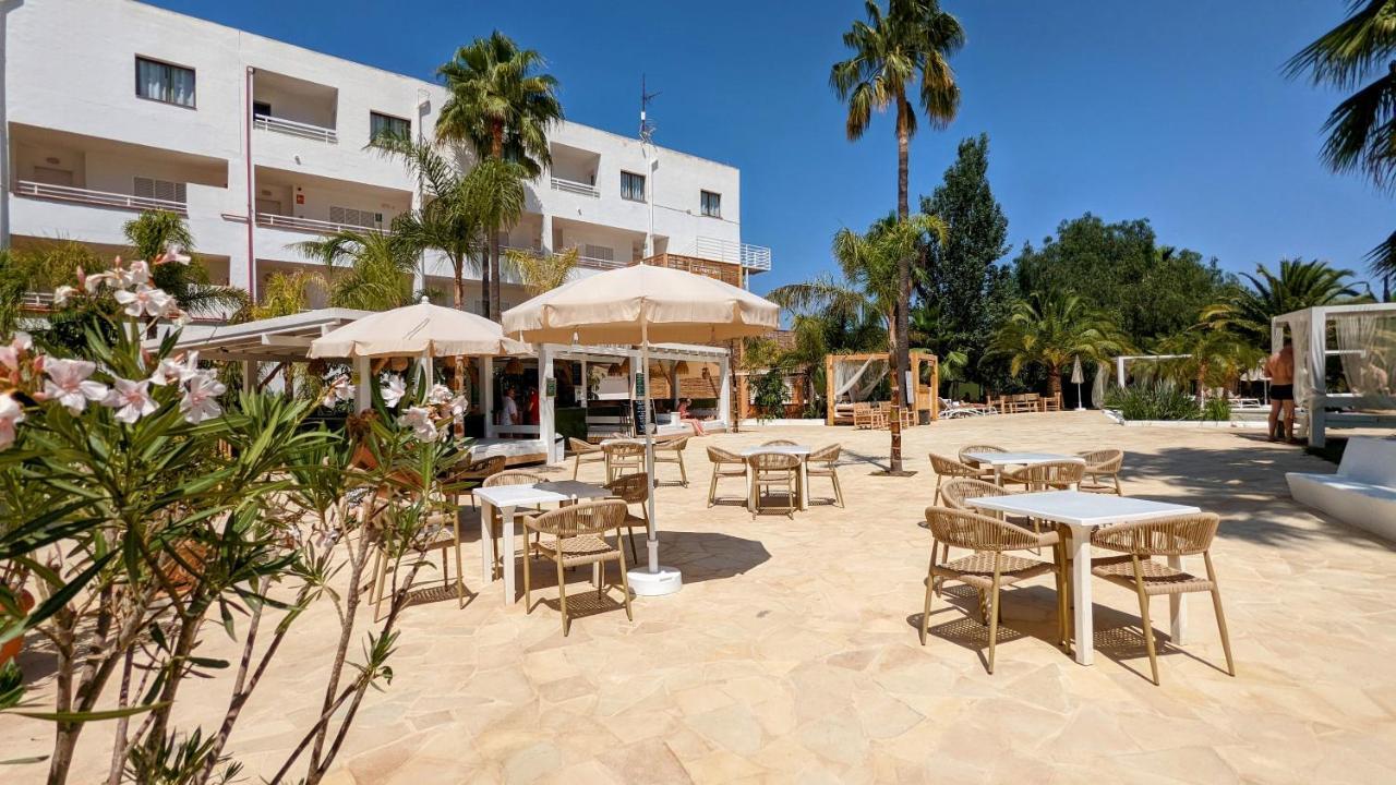 The Palm Star Ibiza - Adults Only Apartment San Antonio  Exterior photo