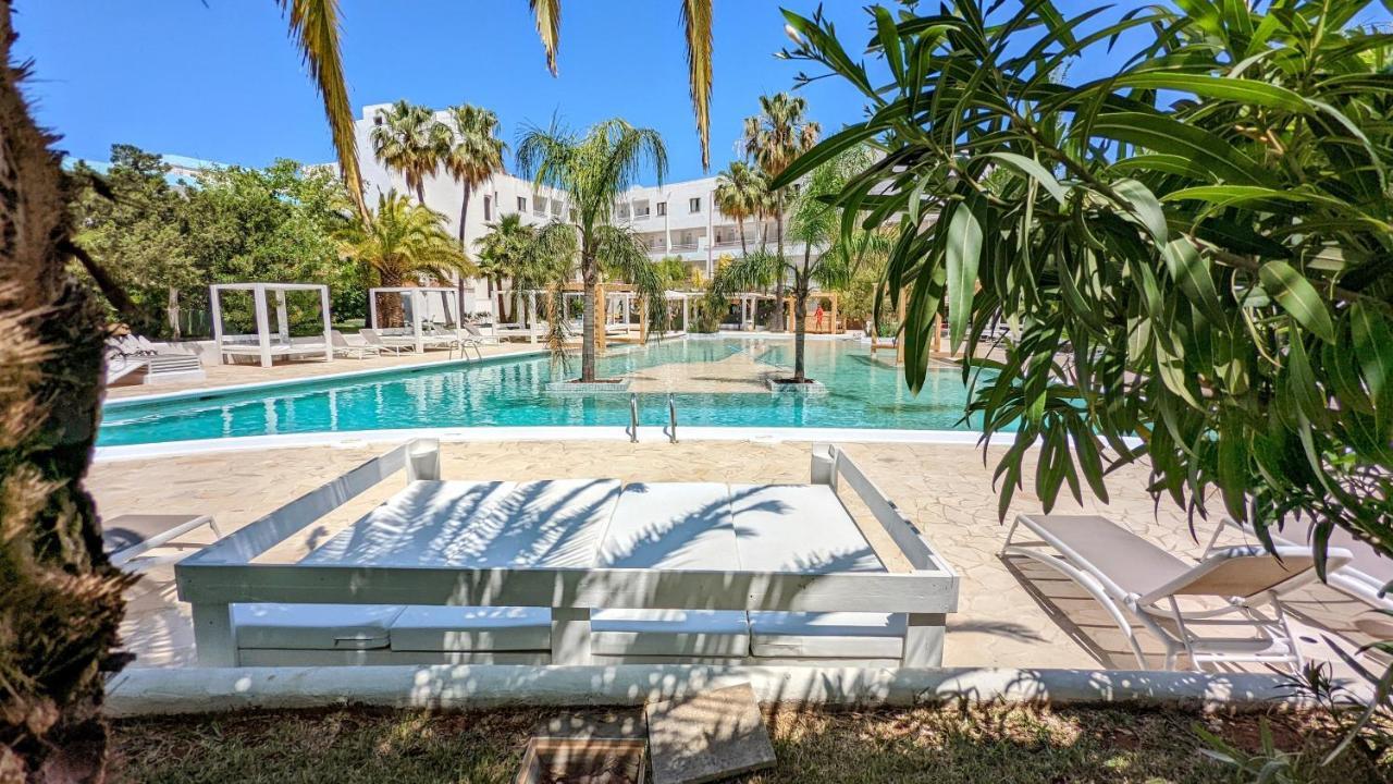 The Palm Star Ibiza - Adults Only Apartment San Antonio  Exterior photo