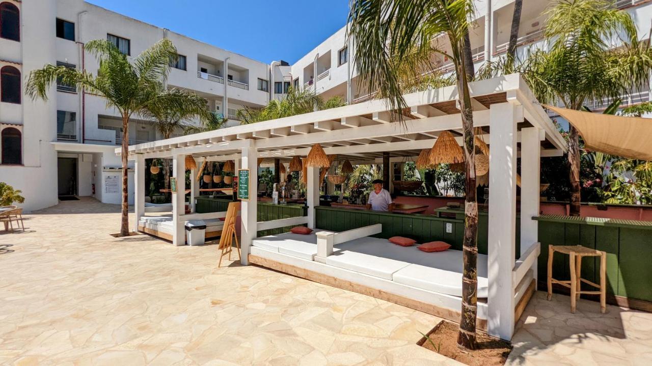 The Palm Star Ibiza - Adults Only Apartment San Antonio  Exterior photo