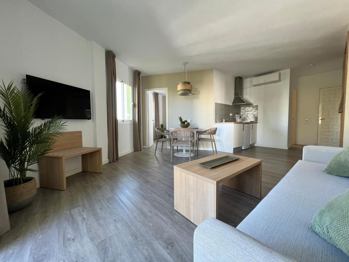 The Palm Star Ibiza - Adults Only Apartment San Antonio  Exterior photo