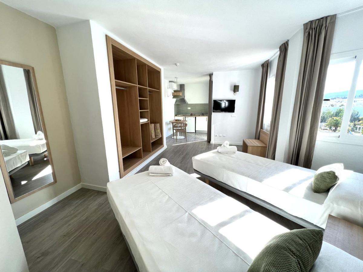 The Palm Star Ibiza - Adults Only Apartment San Antonio  Exterior photo