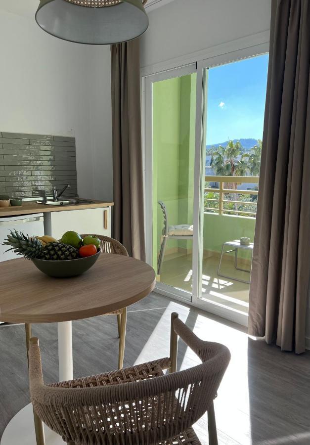 The Palm Star Ibiza - Adults Only Apartment San Antonio  Exterior photo