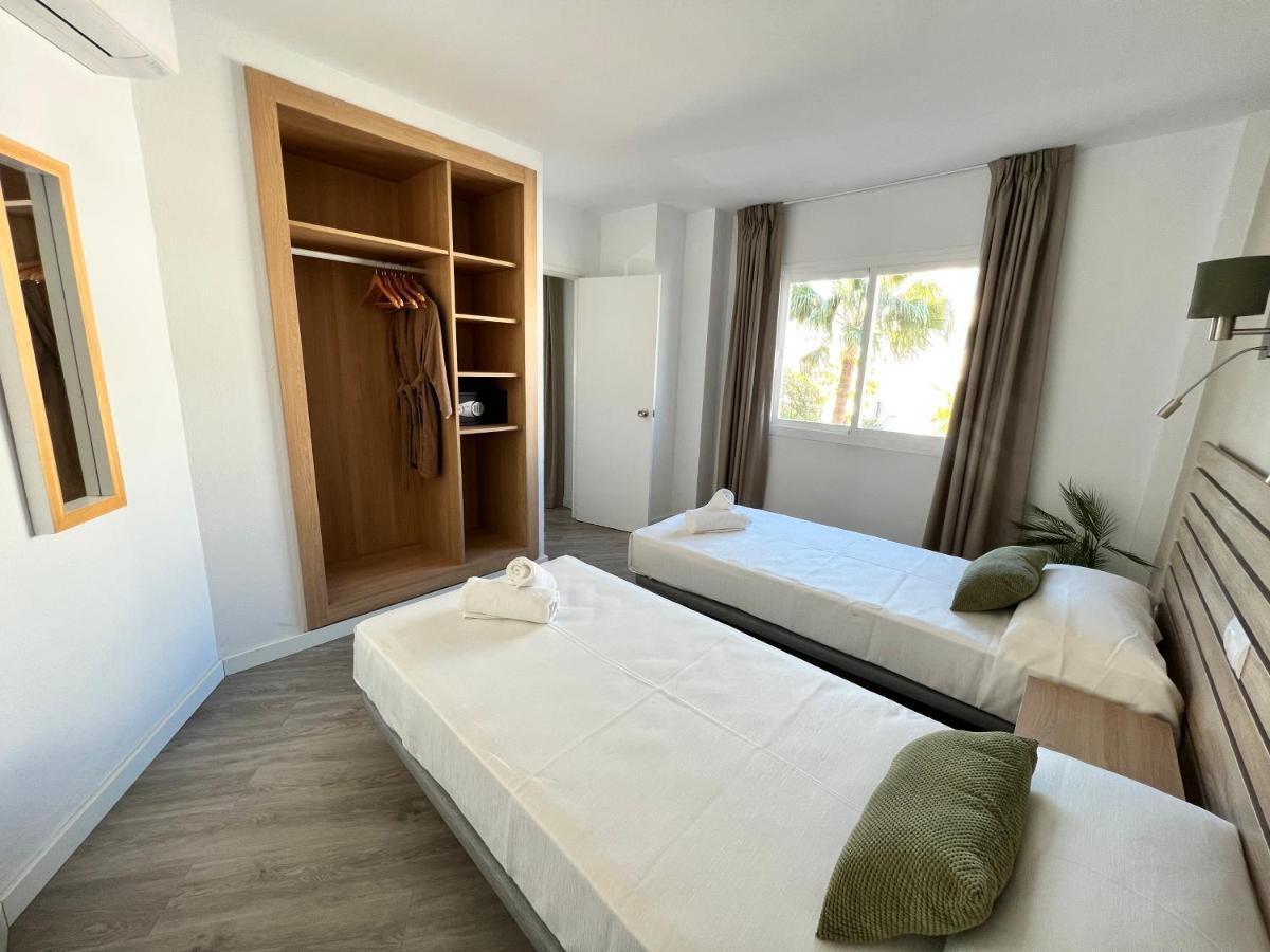 The Palm Star Ibiza - Adults Only Apartment San Antonio  Exterior photo