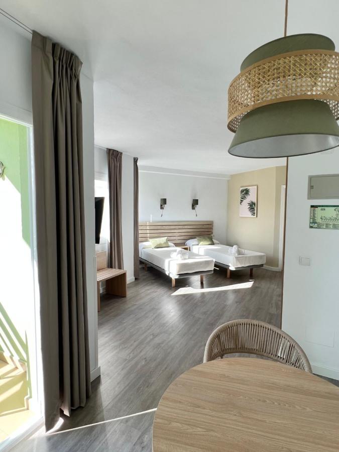 The Palm Star Ibiza - Adults Only Apartment San Antonio  Exterior photo