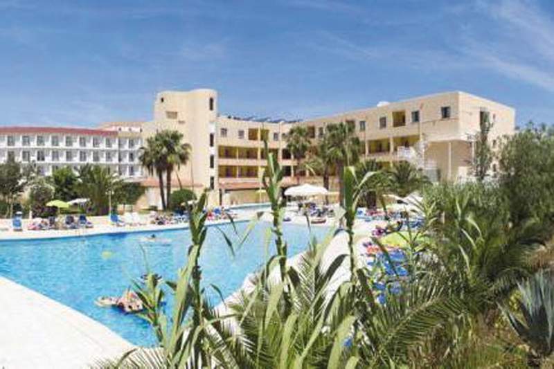 The Palm Star Ibiza - Adults Only Apartment San Antonio  Exterior photo