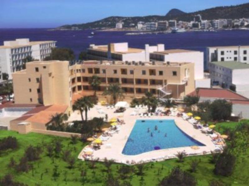 The Palm Star Ibiza - Adults Only Apartment San Antonio  Exterior photo