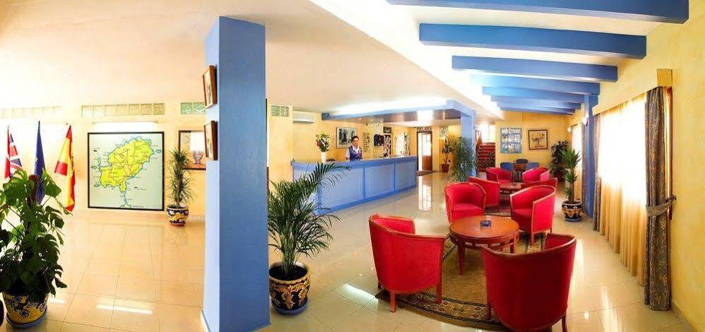 The Palm Star Ibiza - Adults Only Apartment San Antonio  Exterior photo