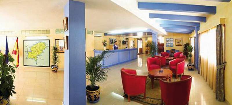 The Palm Star Ibiza - Adults Only Apartment San Antonio  Exterior photo